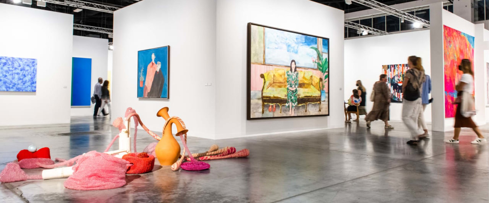 Uncovering the Artistic Gems Exploring Free Art Galleries in Miami