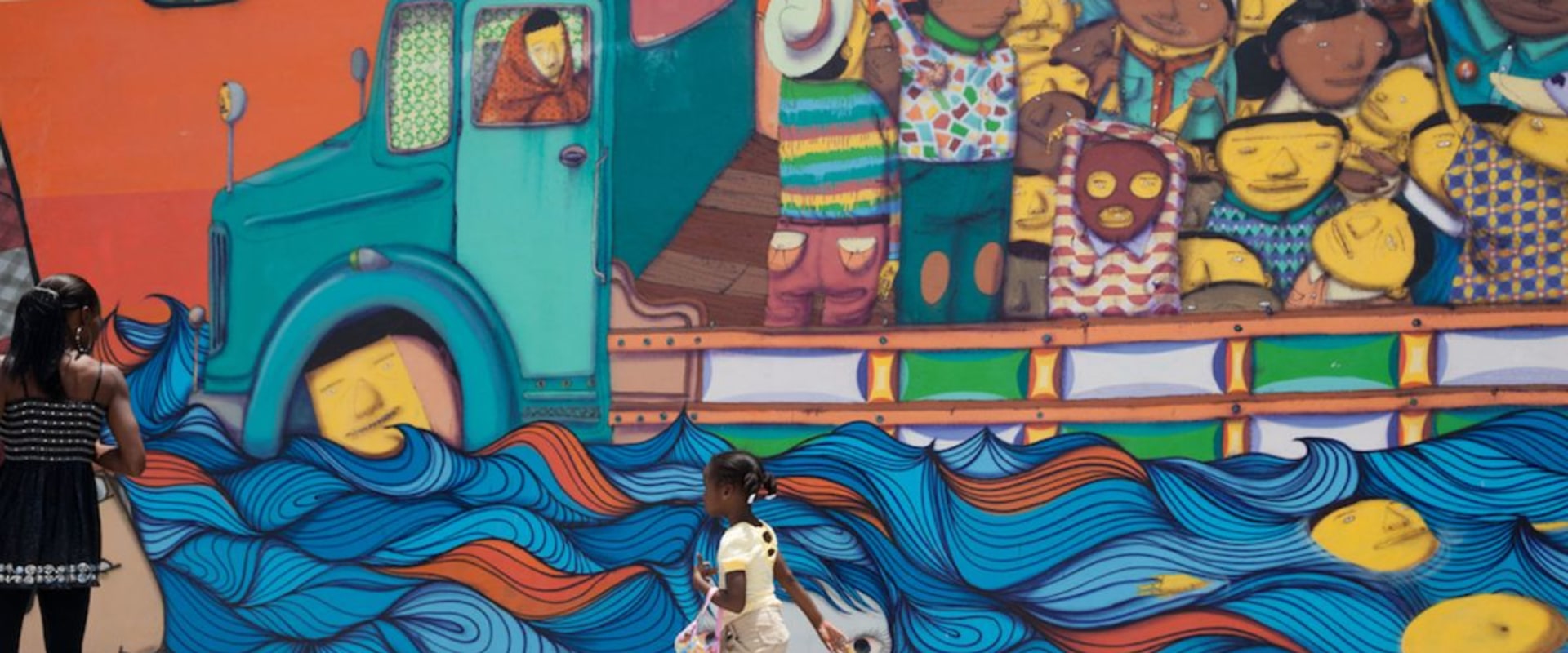 Uncovering the Vibrant Street and Urban Art Scene in Miami's Art Galleries