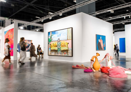 Uncovering the Artistic Gems: Exploring Free Art Galleries in Miami