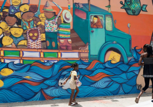 Uncovering the Vibrant Street and Urban Art Scene in Miami's Art Galleries