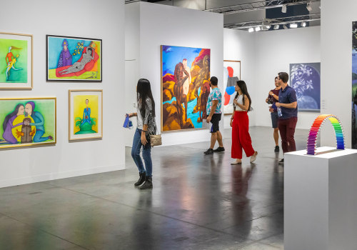 Exploring the Art Scene in Miami: Admission Fees and More