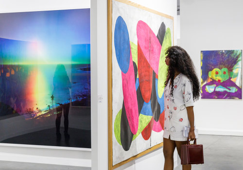 The Immersive World of Interactive Exhibits in Miami's Art Galleries